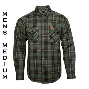 DIXXON FLANNEL - Ornament Flannel Shirt  - Men's Medium